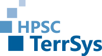 Logo Centre for High-Performance Scientific Computing in Terrestrial Systems
